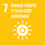 07. Énergie propre et d’un coût abordable