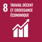 08. Travail décent et croissance économique