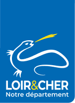 Logo du Conseil Départemental de Loir-et-Cher